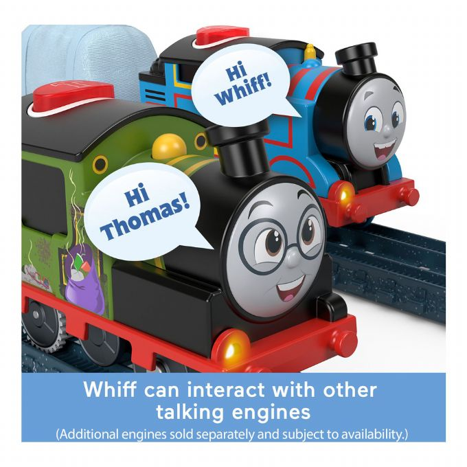 Thomas Train spricht Hauch version 4