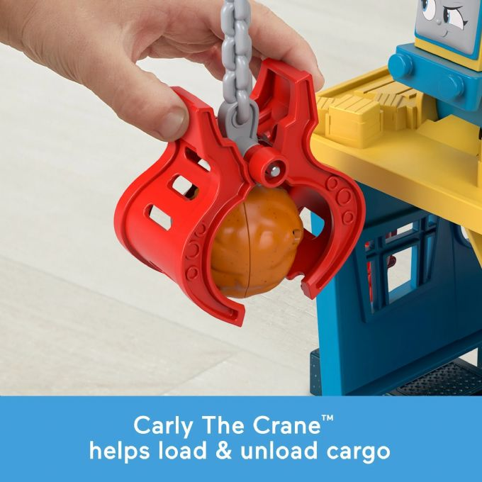 Thomas Tog En Bro til Sodor Togbane version 4