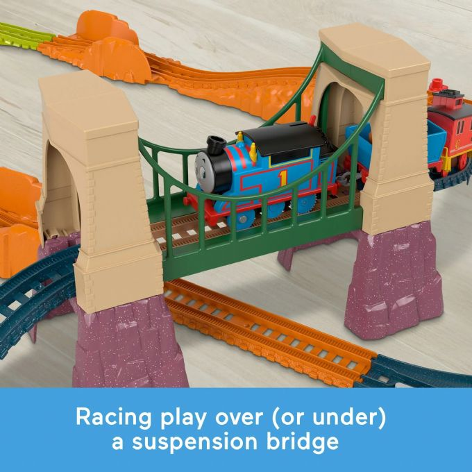 Thomas Tog En Bro til Sodor Togbane version 5