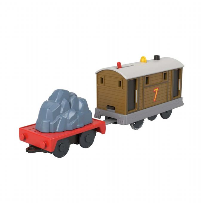 Thomas Train Toby akkukyttinen version 3