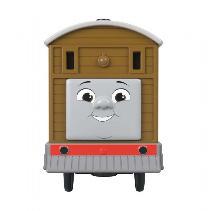 Thomas Train Toby akkukyttinen version 4