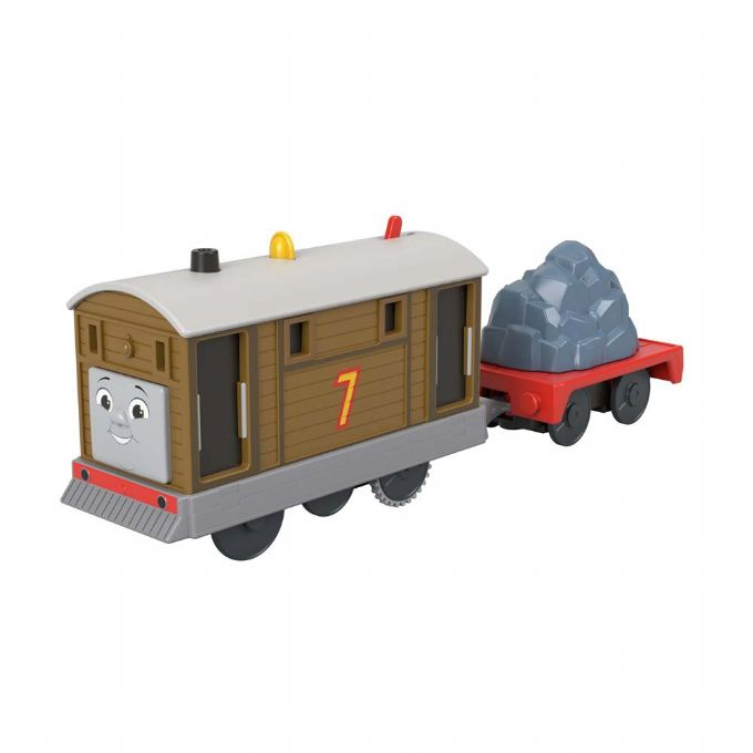 Thomas Train Toby batteridriven version 1