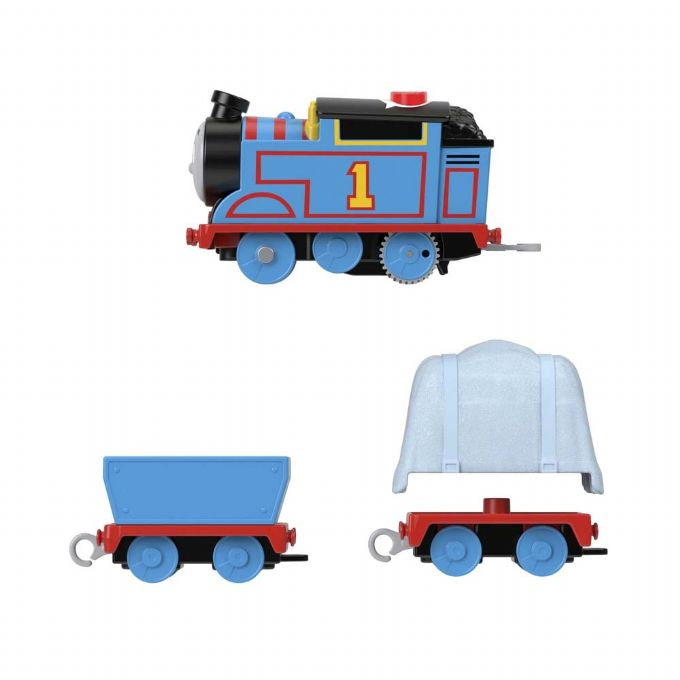 Thomas Train Pratar Thomas version 2