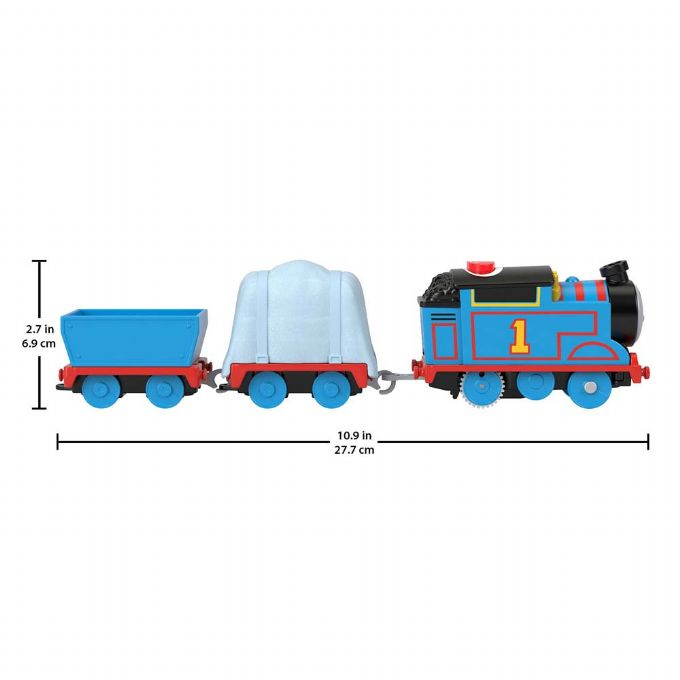Thomas Train Talking Thomas version 4