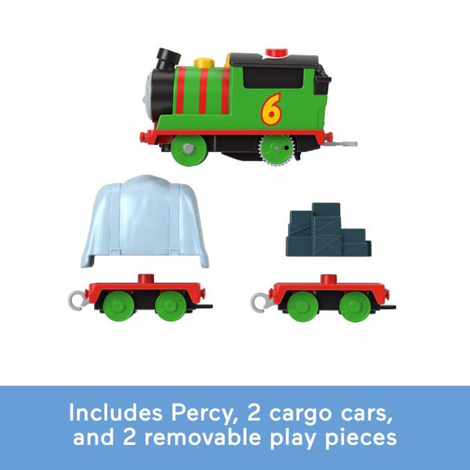 Thomas Train Pratar Percy version 4
