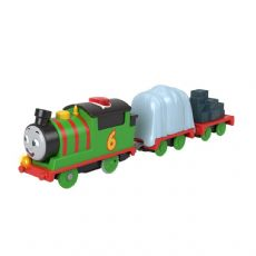 Thomas Train snakker Percy