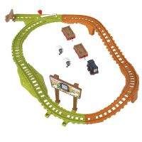 Thomas Tog Diesels Eventyr Togbane