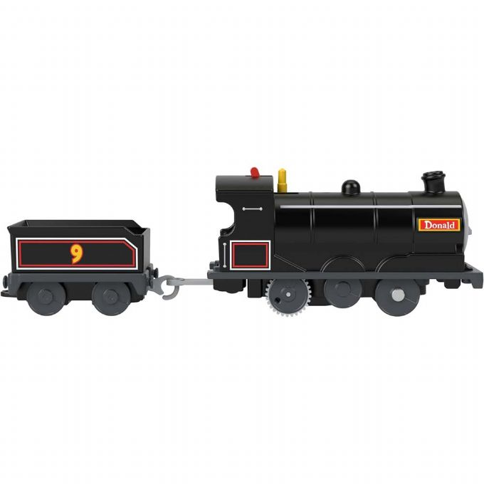 Thomas Tog Batteridrevet Donald version 3
