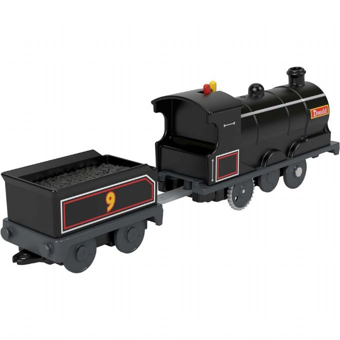 Thomas Tog Batteridrevet Donald version 4