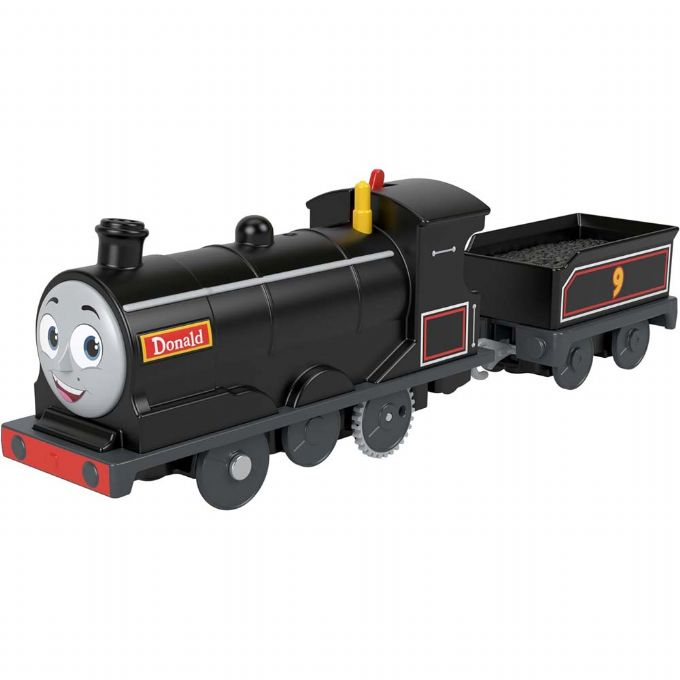 Thomas Tog Batteridrevet Donald version 1