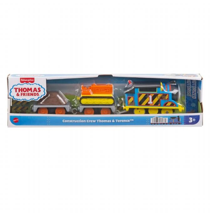 Thomas Tog Thomas+Terence Construction version 2