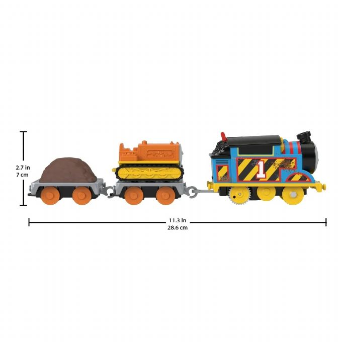 Thomas Tog Thomas+Terence Construction version 3