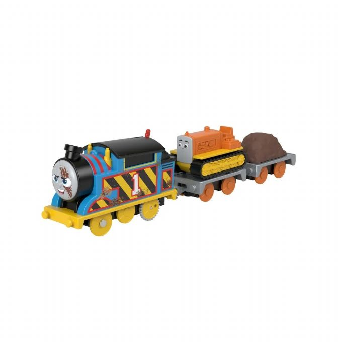 Thomas Tog Thomas+Terence Construction version 1