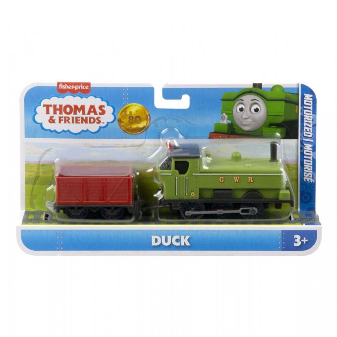Thomas Tog Duck batteridrevet version 2