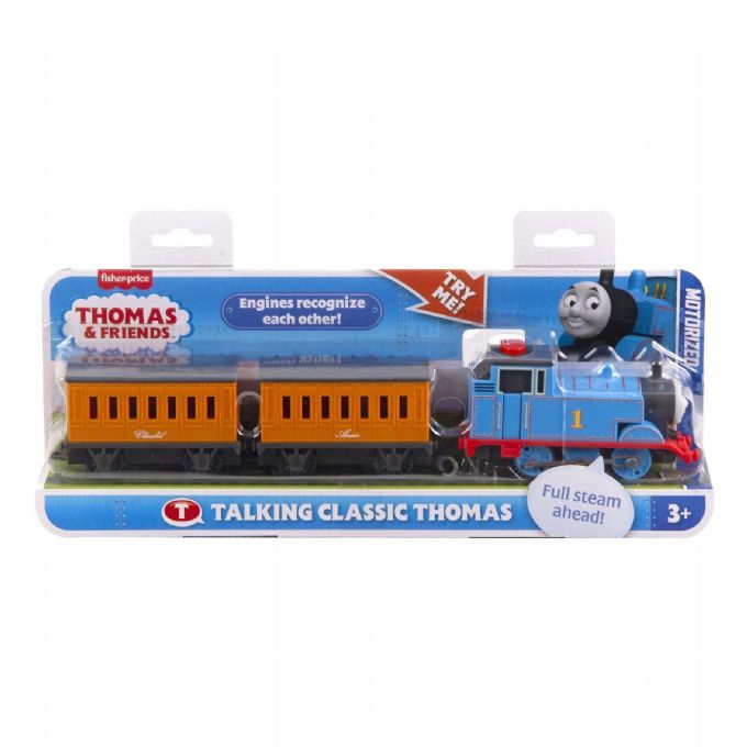 Thomas Tog Talende Thomas version 2