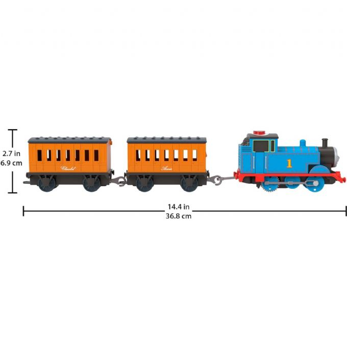 Thomas Tog Talende Thomas version 3