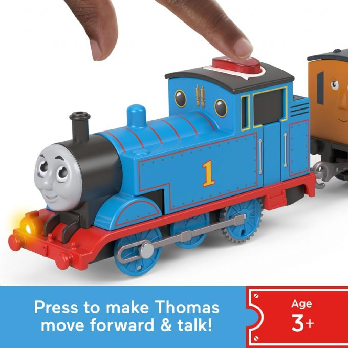 Thomas Tog Talende Thomas version 4