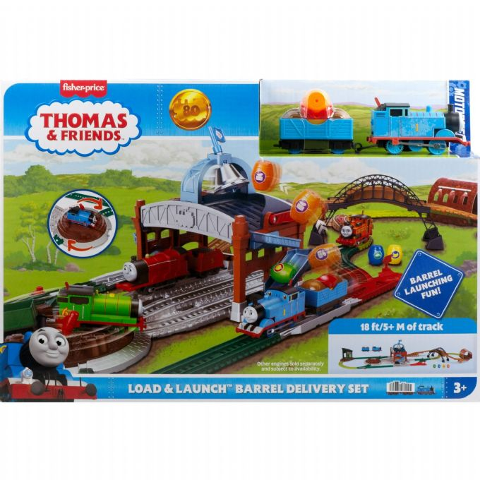 Thomas Tog Load + Launch Togbane version 2