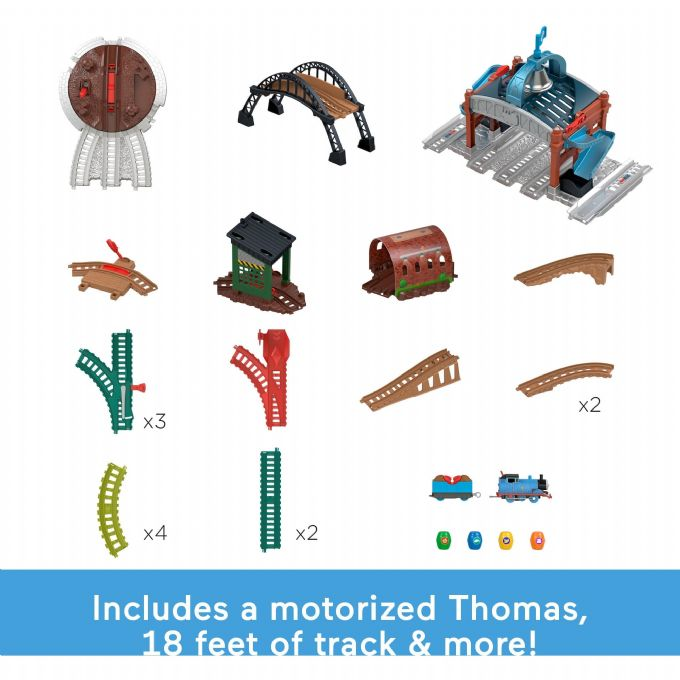 Thomas Tog Load + Launch Togbane version 3