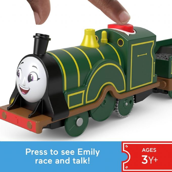 Thomas Tog Batteridrevet Talking Emily version 4
