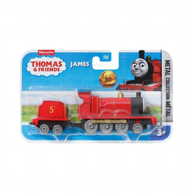 Thomas + Friends Tog James version 2