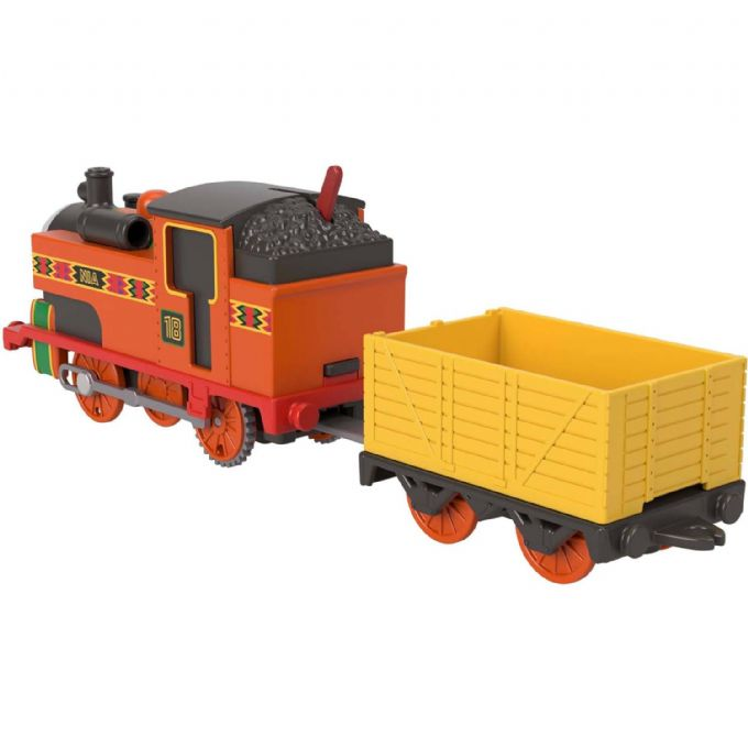 Thomas Tog Nia batteridrevet version 2