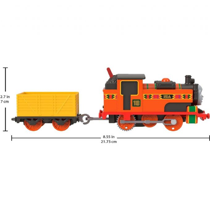 Thomas Tog Nia batteridrevet version 3
