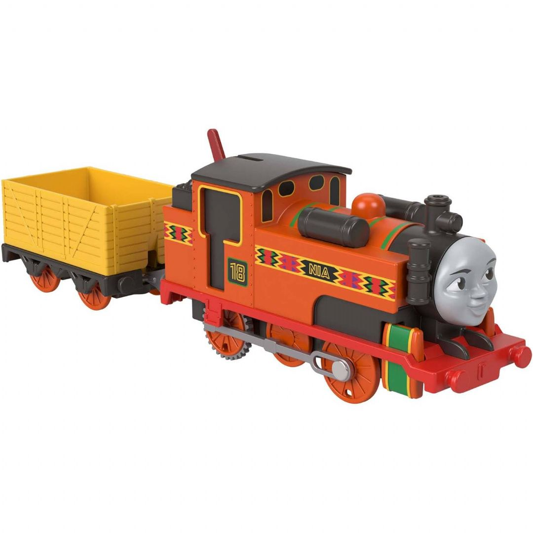 Thomas Tog Nia batteridrevet