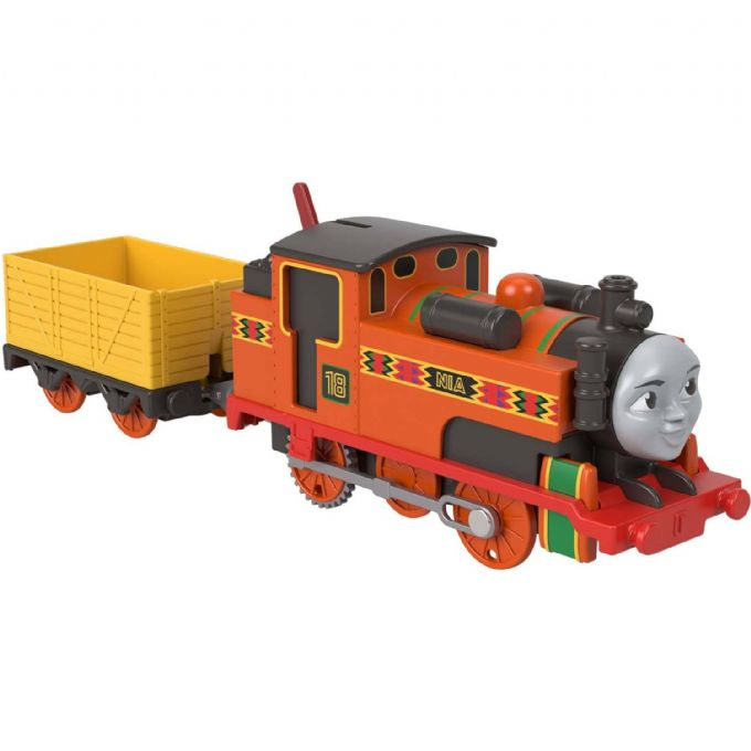 Thomas Tog Nia batteridrevet version 1