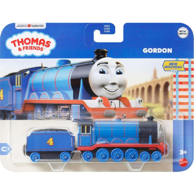 Thomas version 2