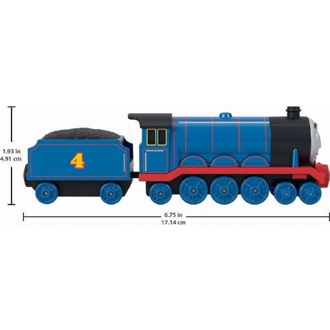 Thomas version 3