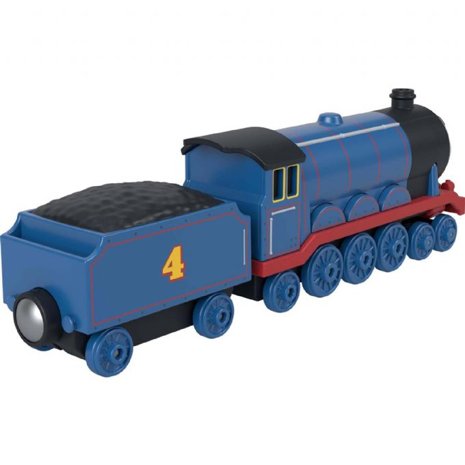 Thomas version 4