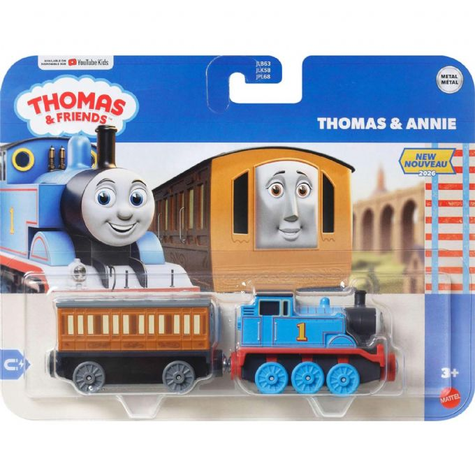 Thomas version 2