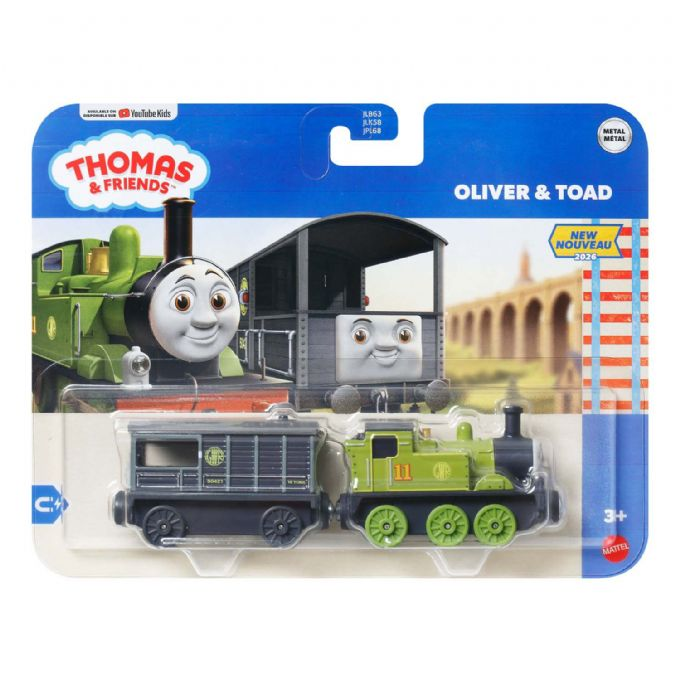 Thomas version 2