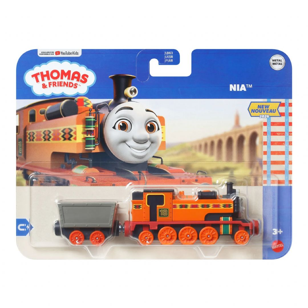 Thomas & Friends Diecast Deluxe Nia