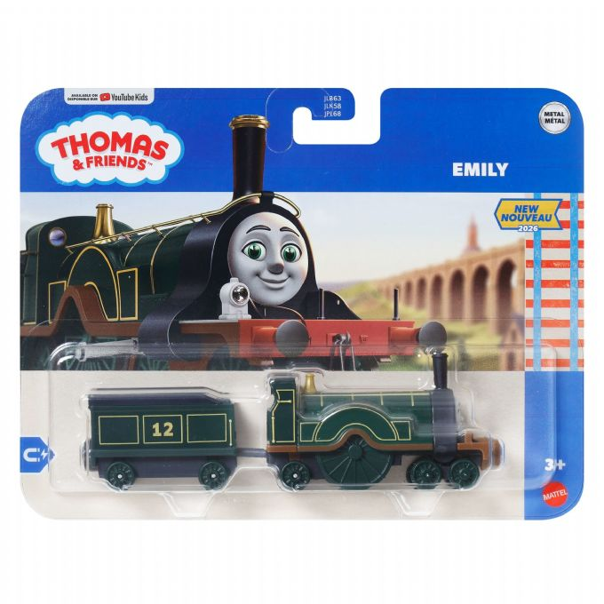 Thomas version 2