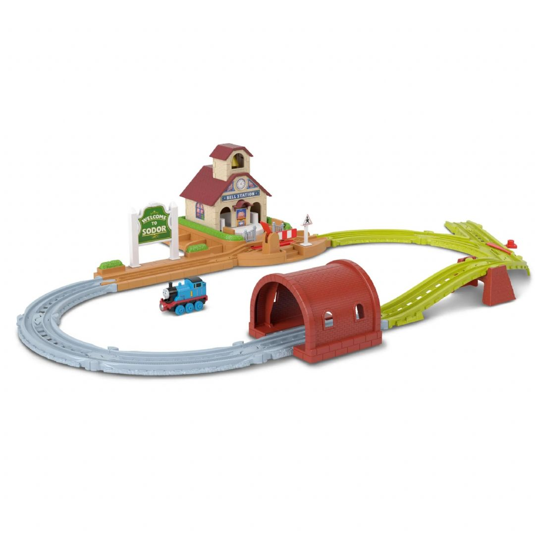 Thomas Tog Bell Station Togbane Thomas Tog Bell Station Togbane