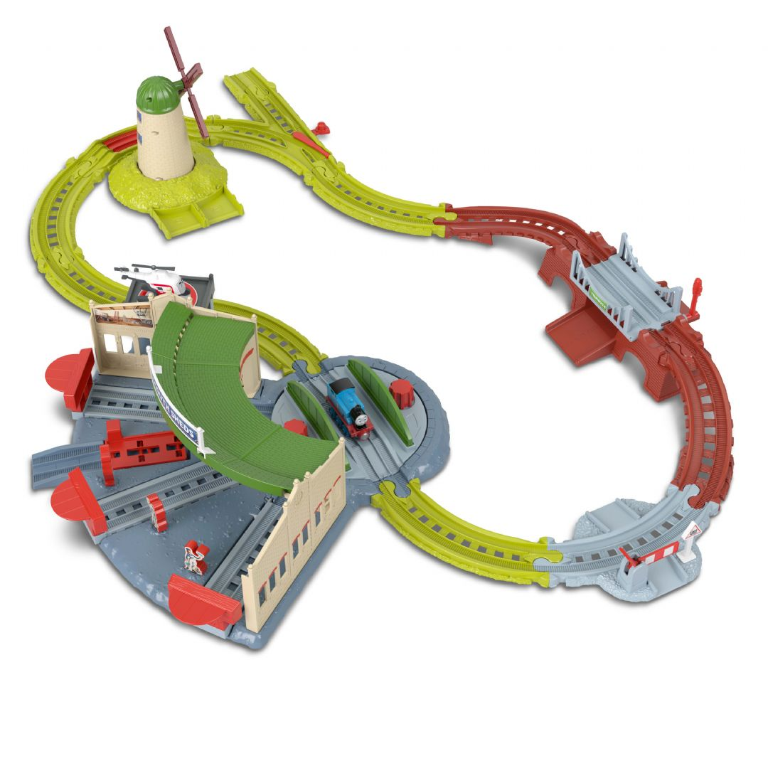 Thomas Tog Tidmouth Station Togbane Thomas Tog Tidmouth Station Togbane