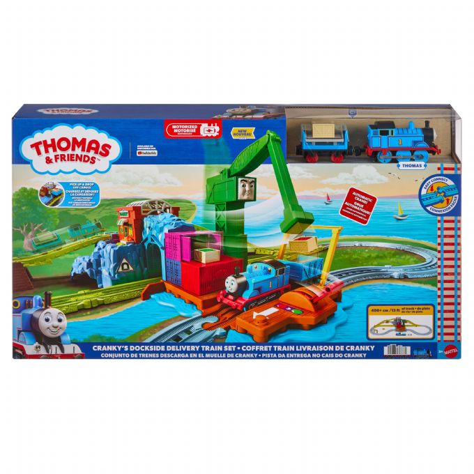 Thomas Tog Cranky Delivery Togbane version 2
