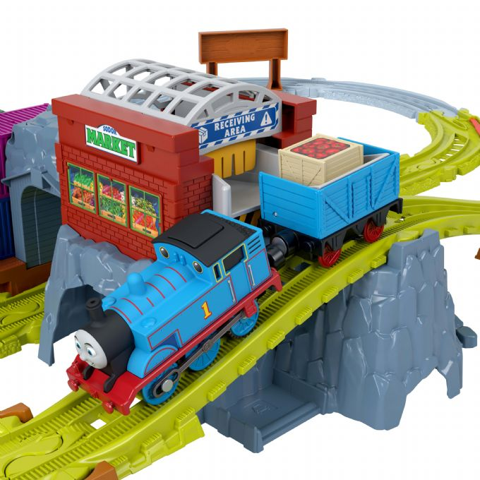 Thomas Tog Cranky Delivery Togbane version 3
