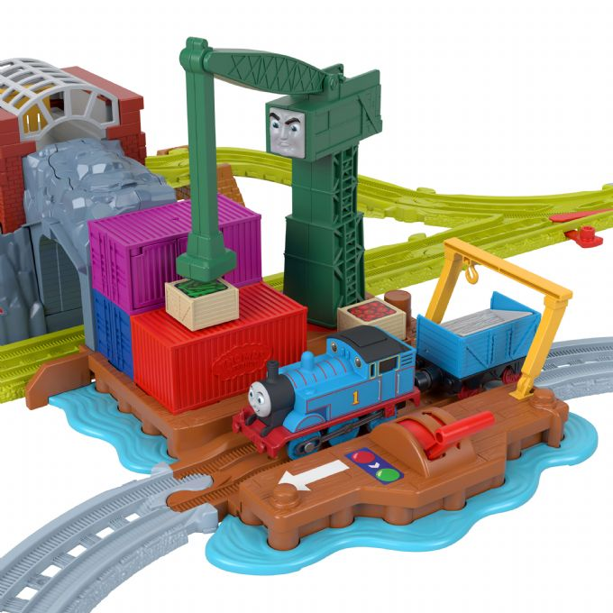 Thomas Tog Cranky Delivery Togbane version 4
