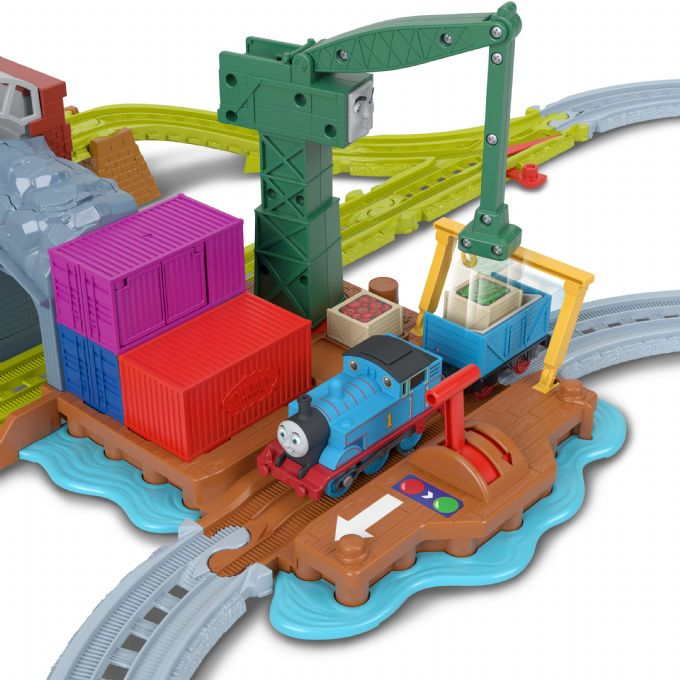 Thomas Tog Cranky Delivery Togbane version 5