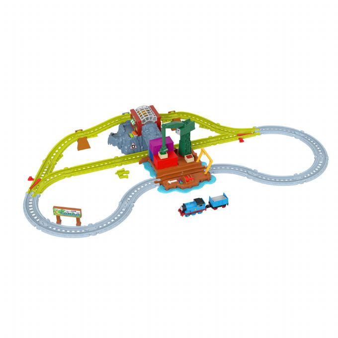 Thomas Tog Cranky Delivery Togbane version 1