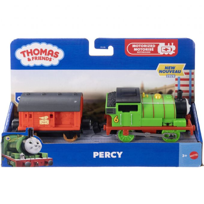 Thomas Veturi Percy paristok�ytt�inen version 2