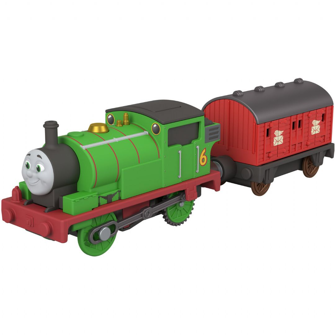 Thomas Tog Percy batteridrevet