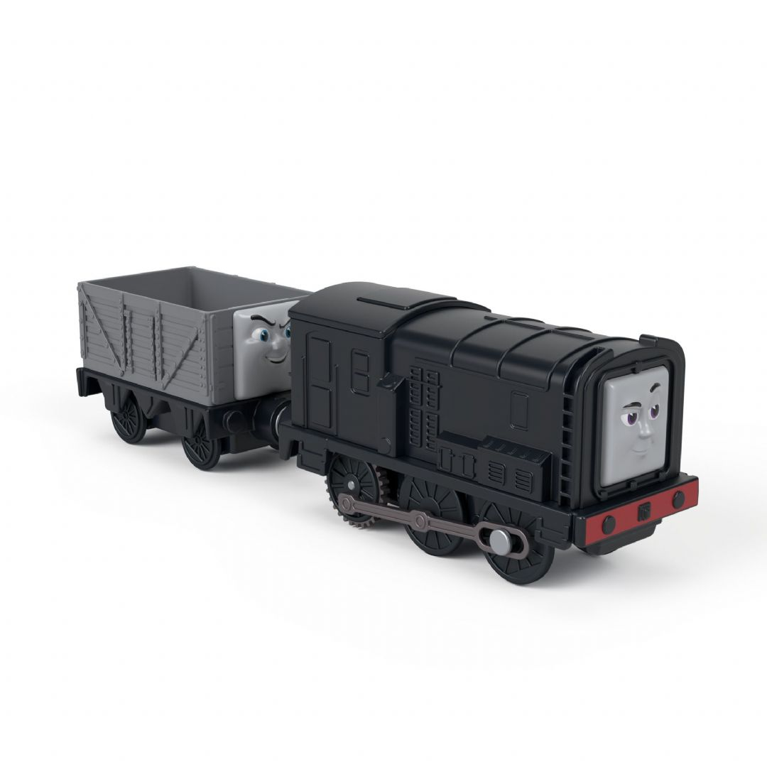 Thomas Tog Diesel Batteridrevet