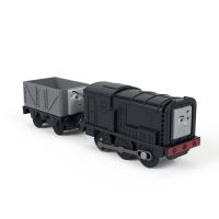 Thomas Tog Diesel Batteridrevet