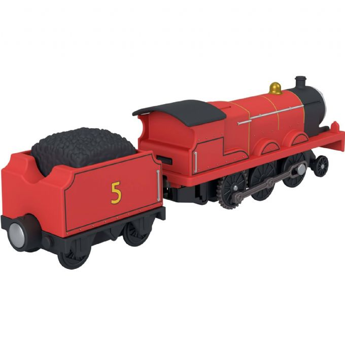 Thomas Tog James batteridrevet version 4