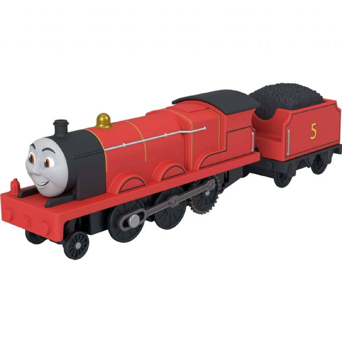 Thomas Tog James batteridrevet version 1