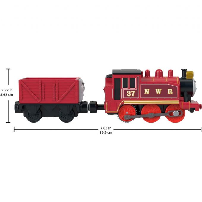 Thomas Tog Rosie & Troublesome Batteridr version 3